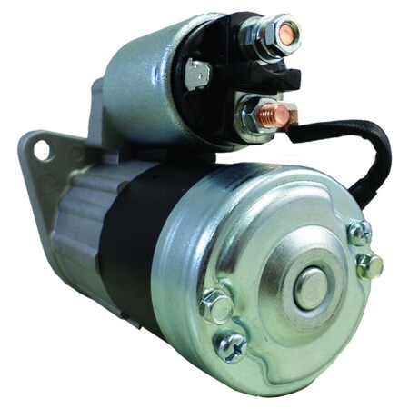 Wai Global Starter, STR ASB MT 10KW 12V PMGR, 095kW12 Volt, CW, 8Tooth Pinion 19162N